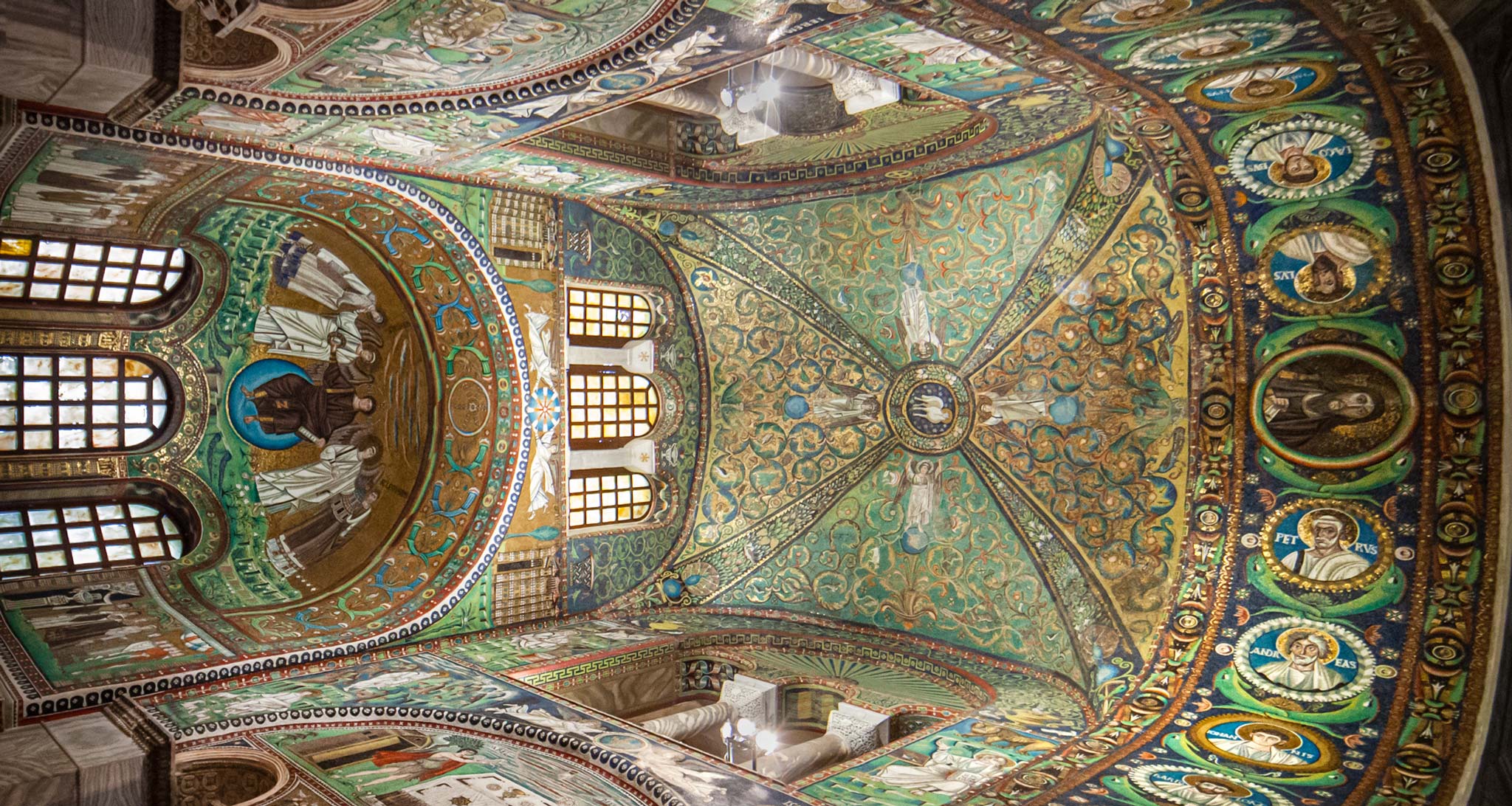 Ravenna is an incredible day trip from Bologna