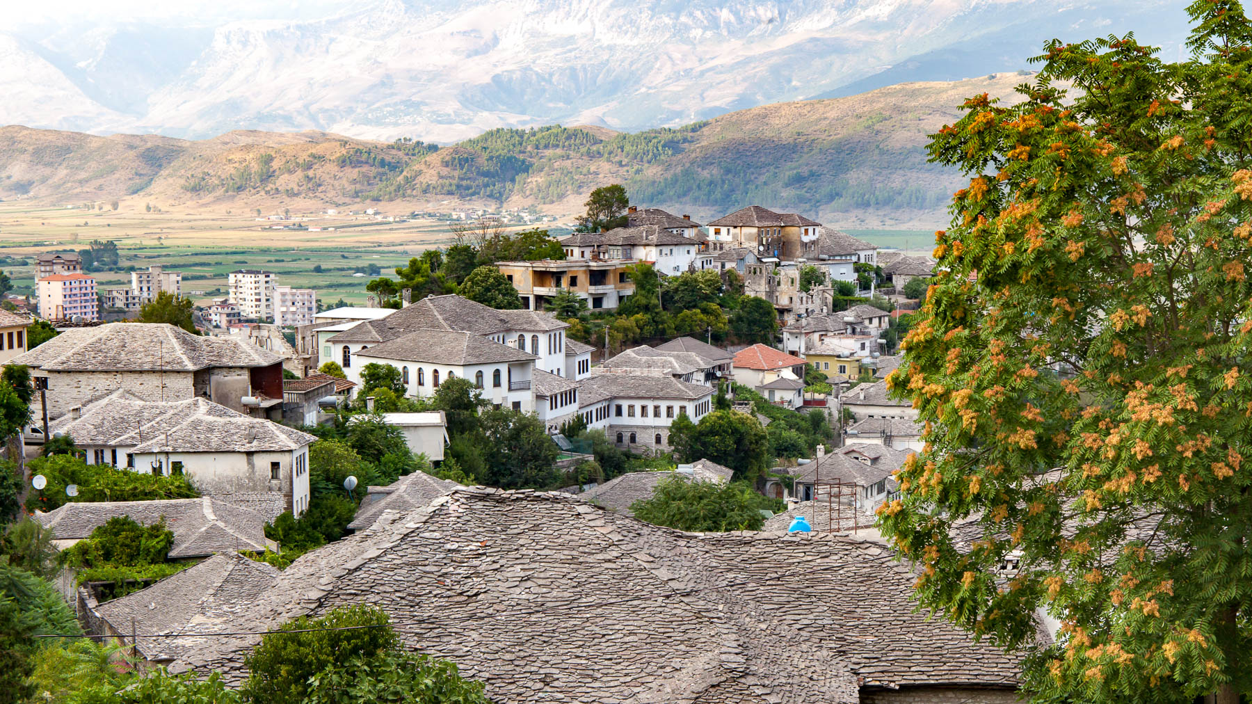 Gjirokaster Albania