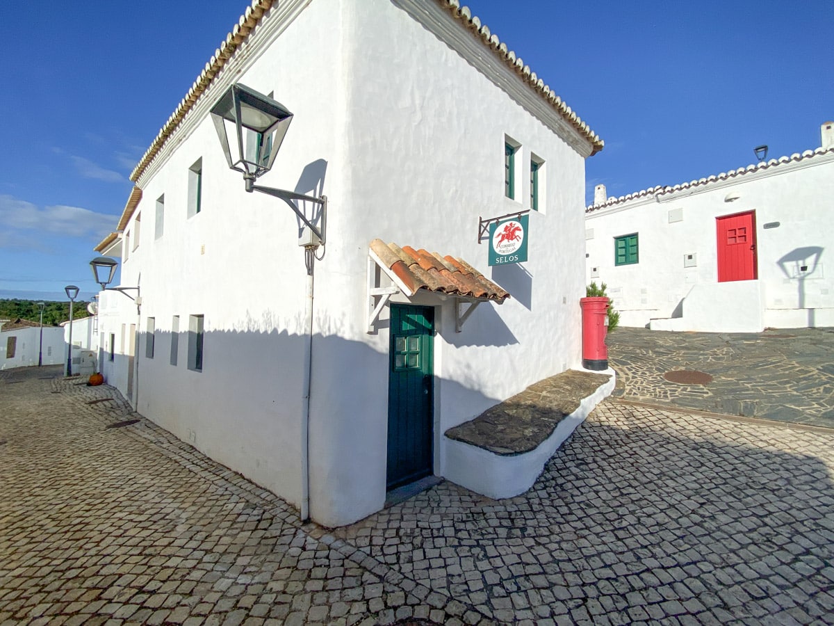 Aldeia da Pedralva is a unique place to stay