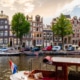 Amsterdam is renowned as one of Europe's most liberal cities
