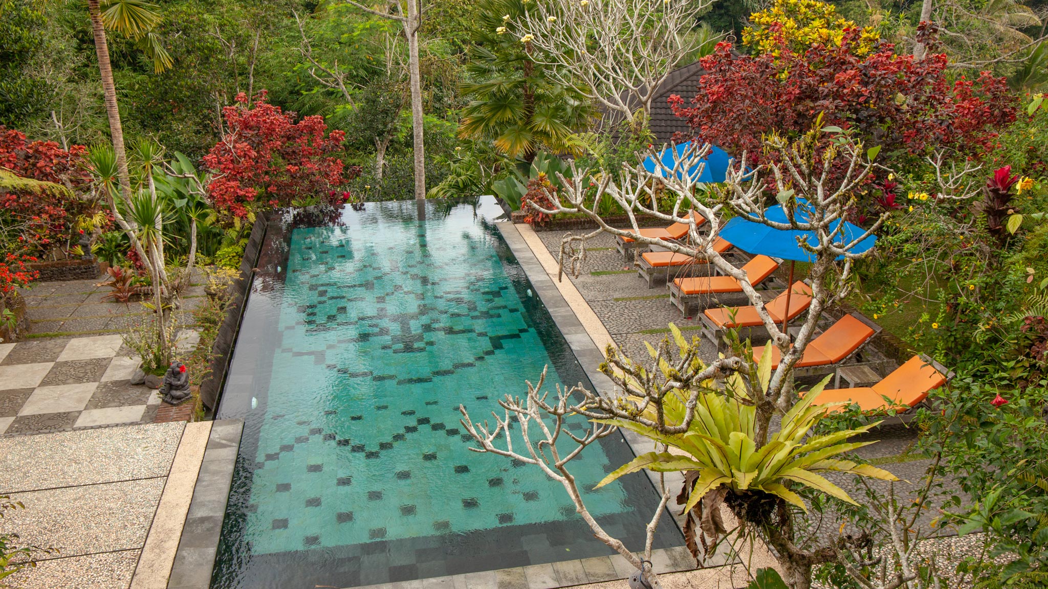 Bali hotel guide