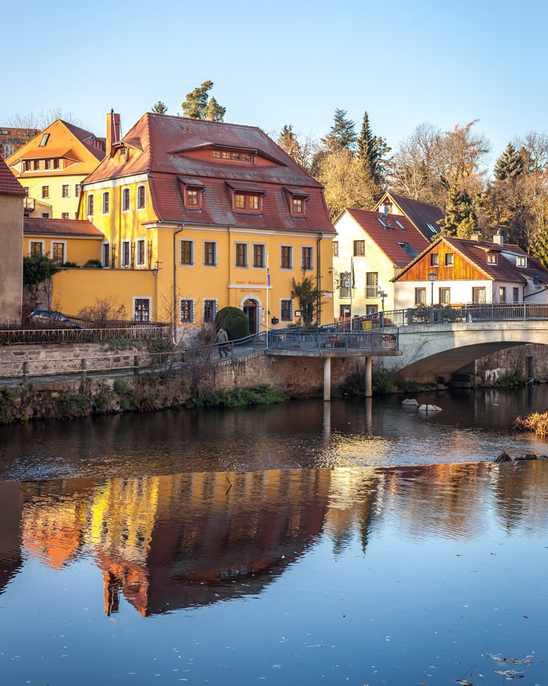 Bautzen in Saxony, Germany