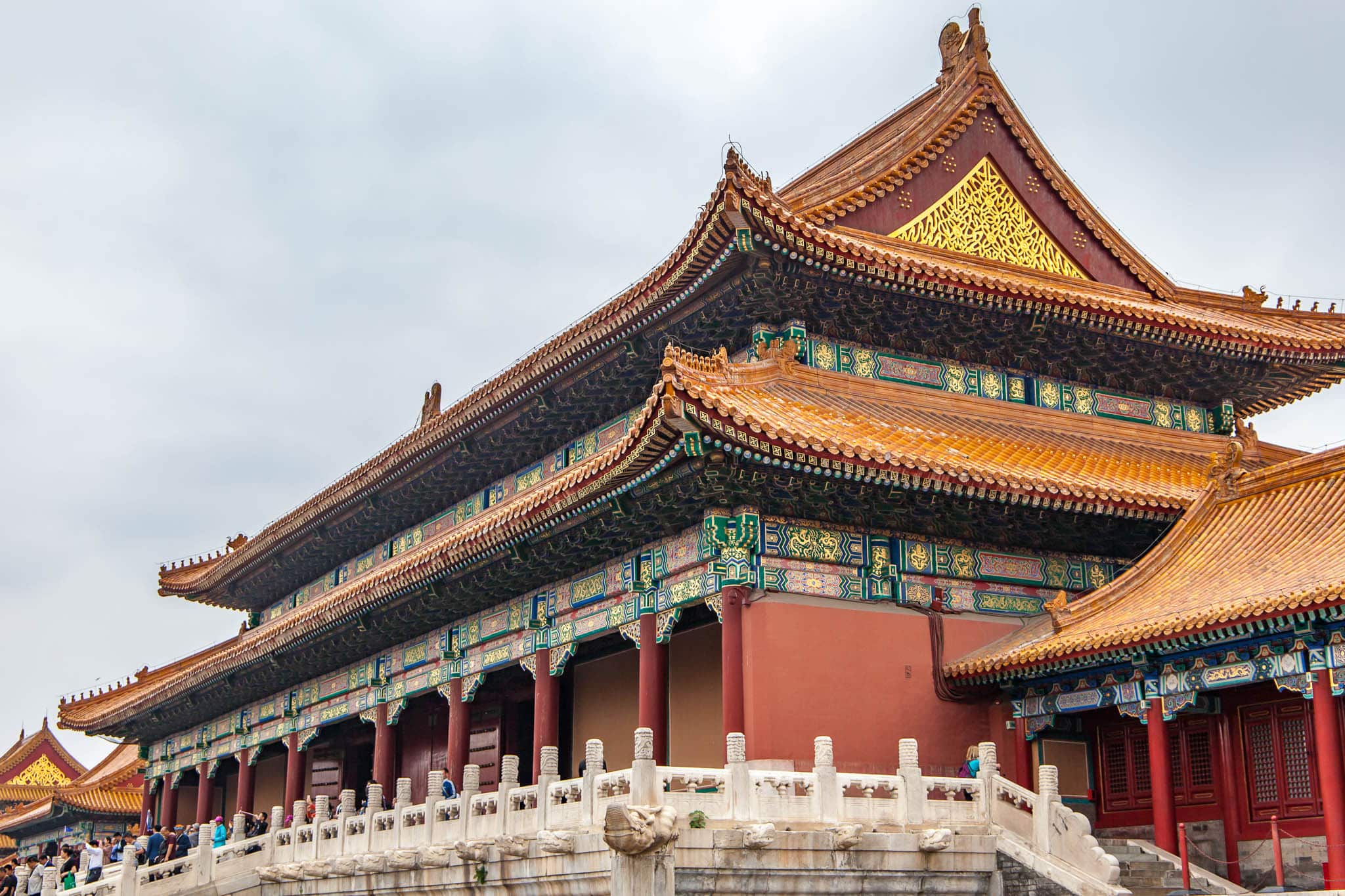 Forbidden City Beijing