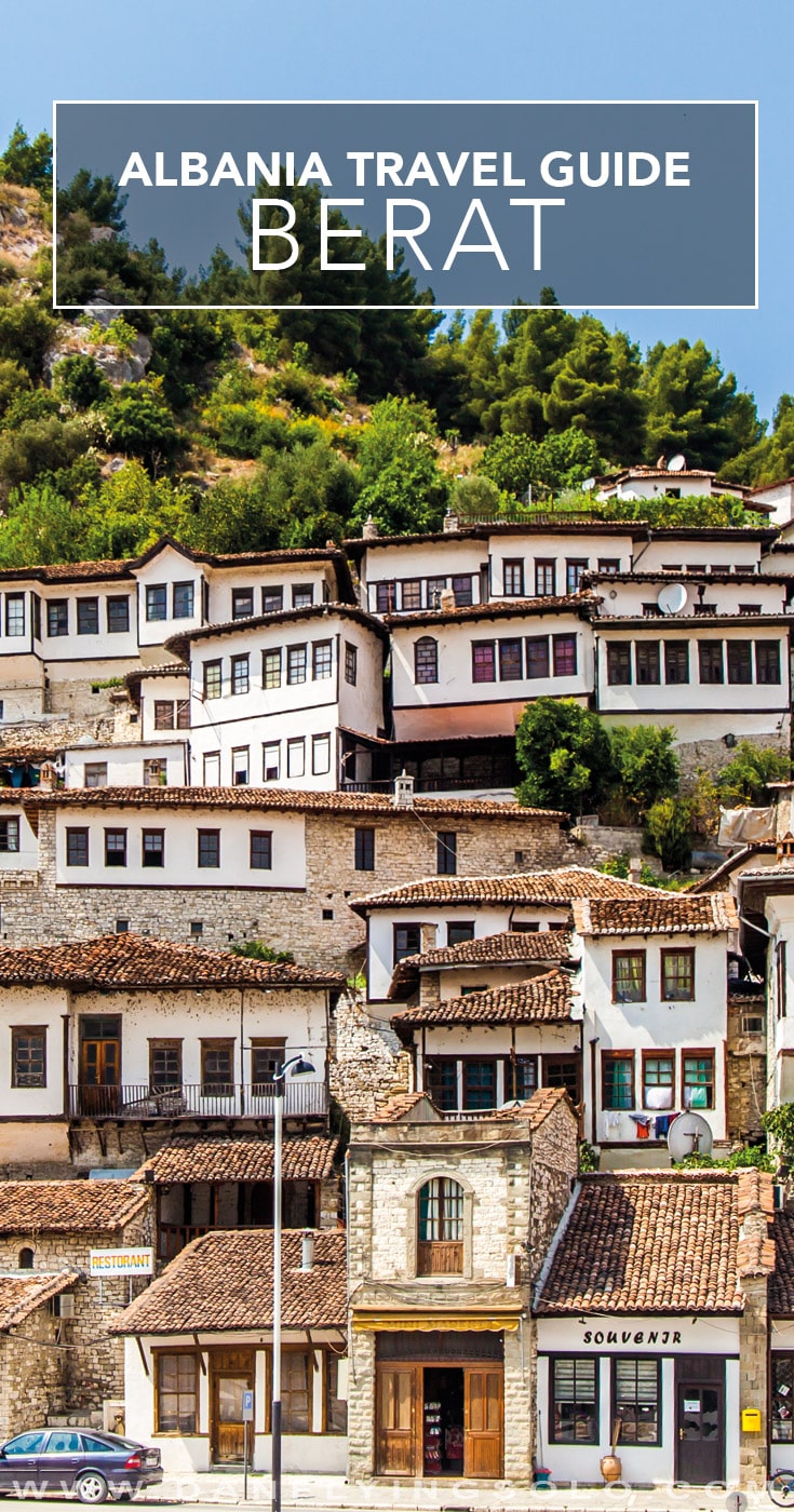 Berat Albania Travel Guide