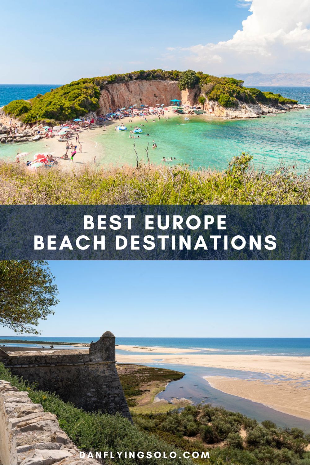 10 Best Beach Destinations in Europe For Any Kind of Traveller