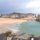 A view across St Ives, one of the best places to visit in Cornwall