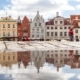 Tallin Old Town Square