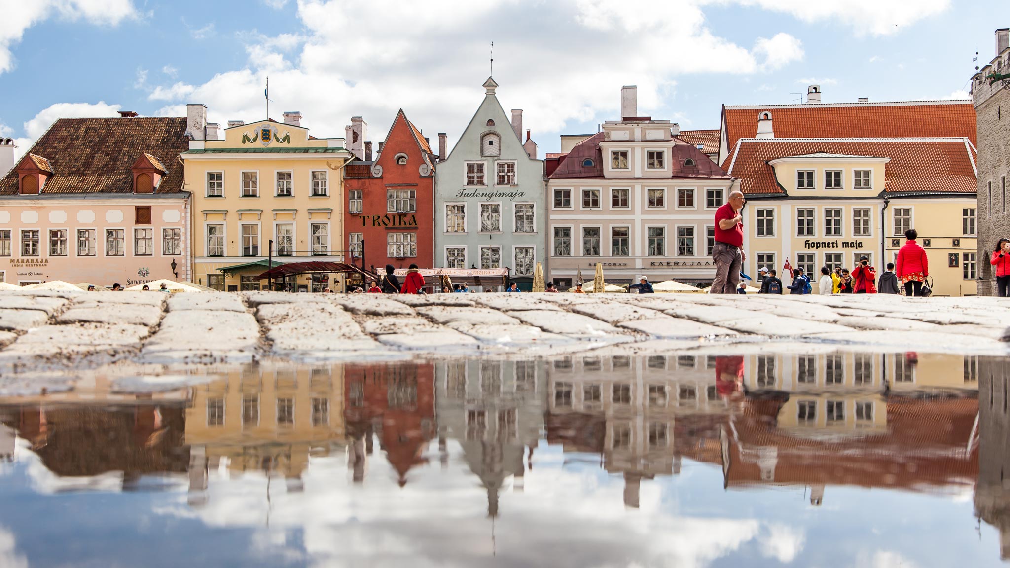 Tallinn Estonia