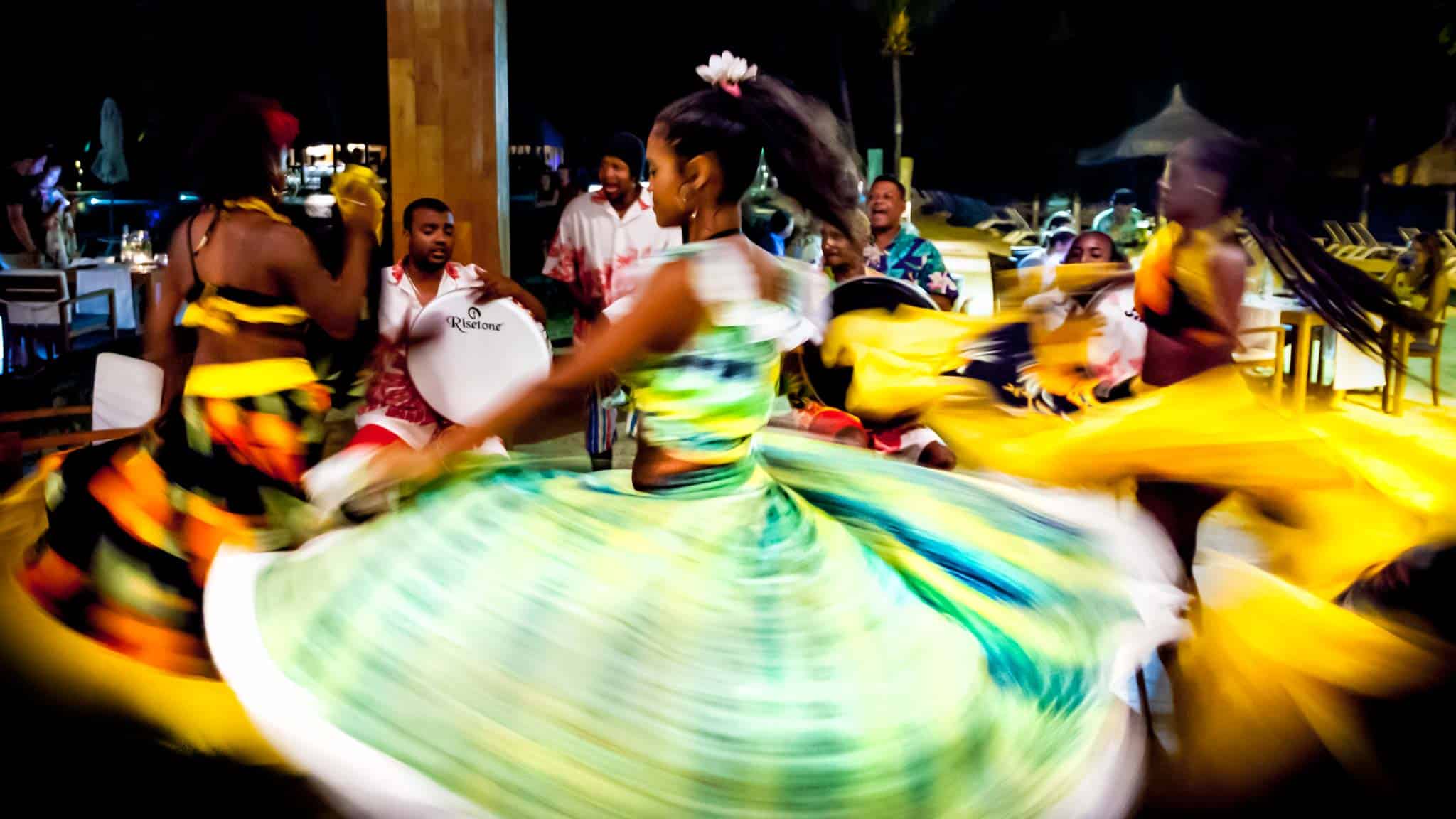 Mauritius Cultural Dance