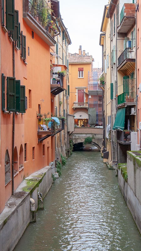 Bologna Canal