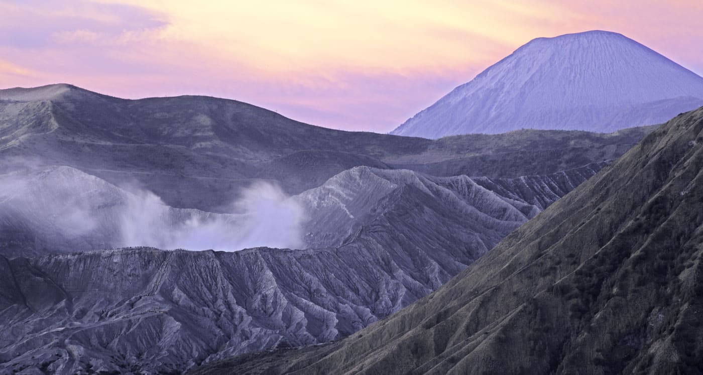 Bromo Sunrise