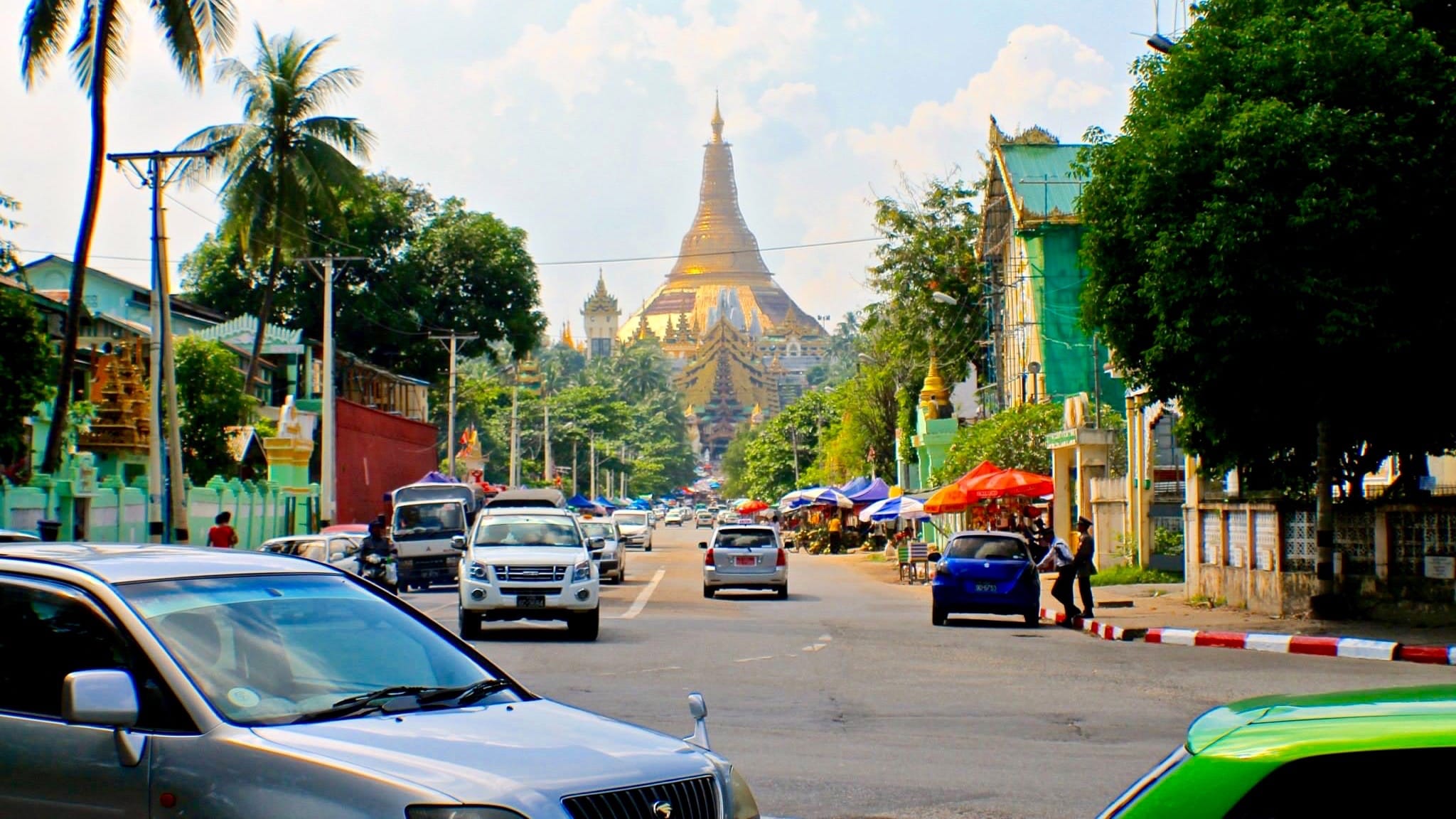 Yangoon Myanmar