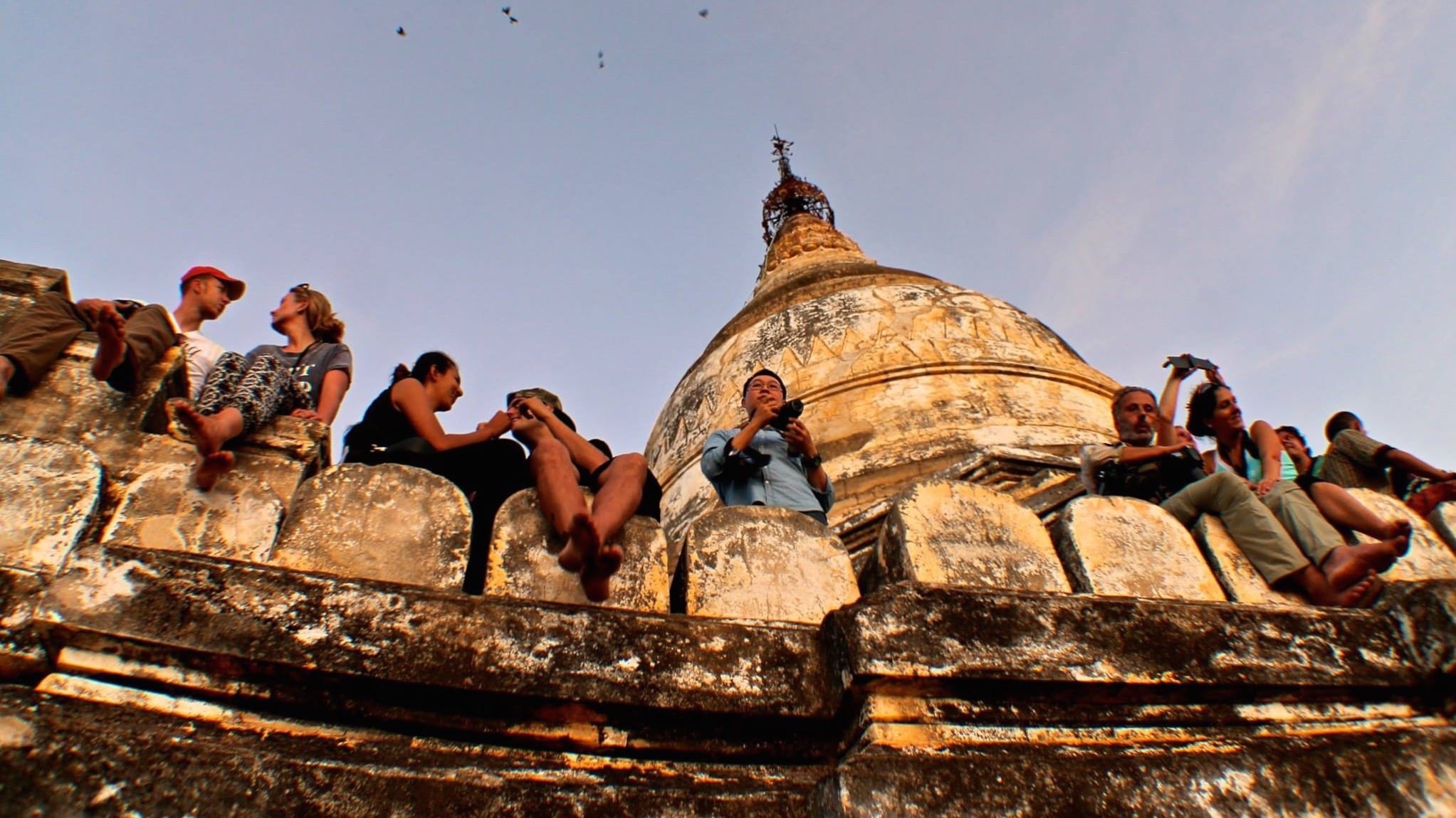 Bagan Temple