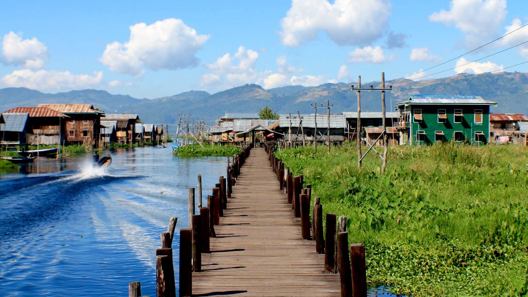 Myanmar Photo Essay