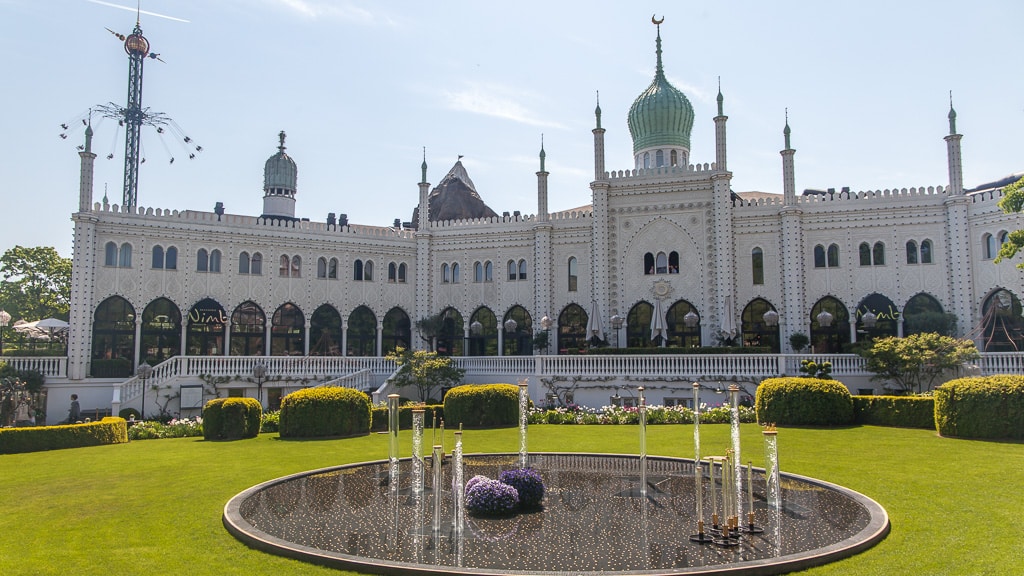 Tivoli Gardens