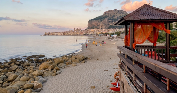 Cinematic Cefalu is one of Sicily's highlights