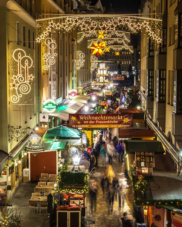 Dresden Christmas