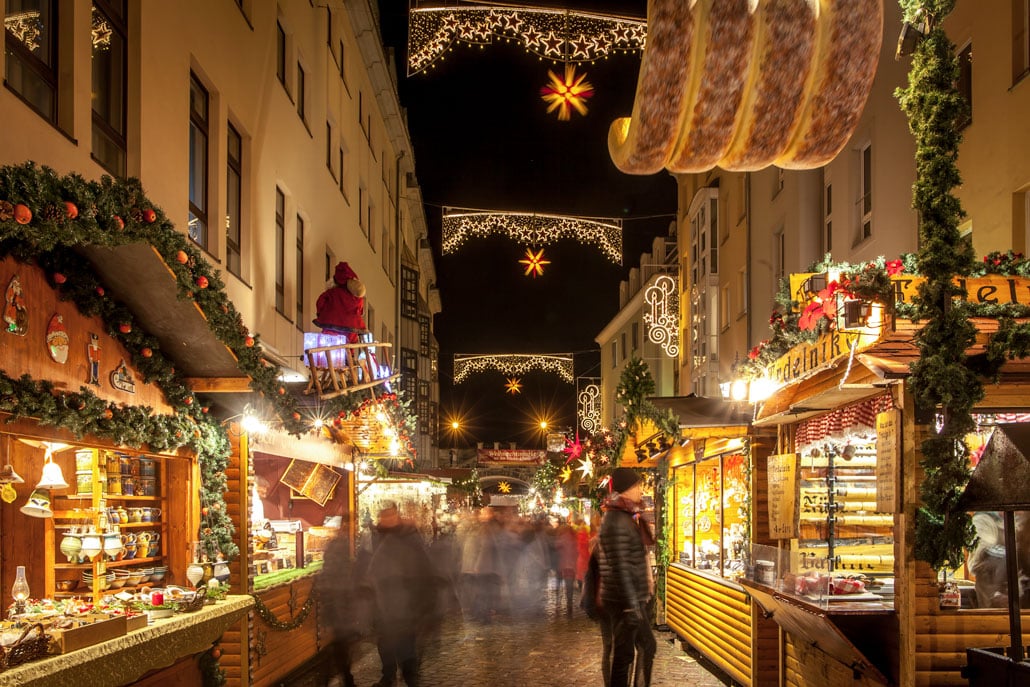 Dresden Christmas Markets