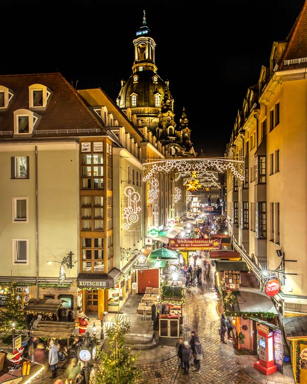 Dresden Christmas