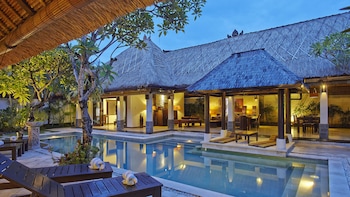 Maya Sayang Villas & Restaurant Seminyak