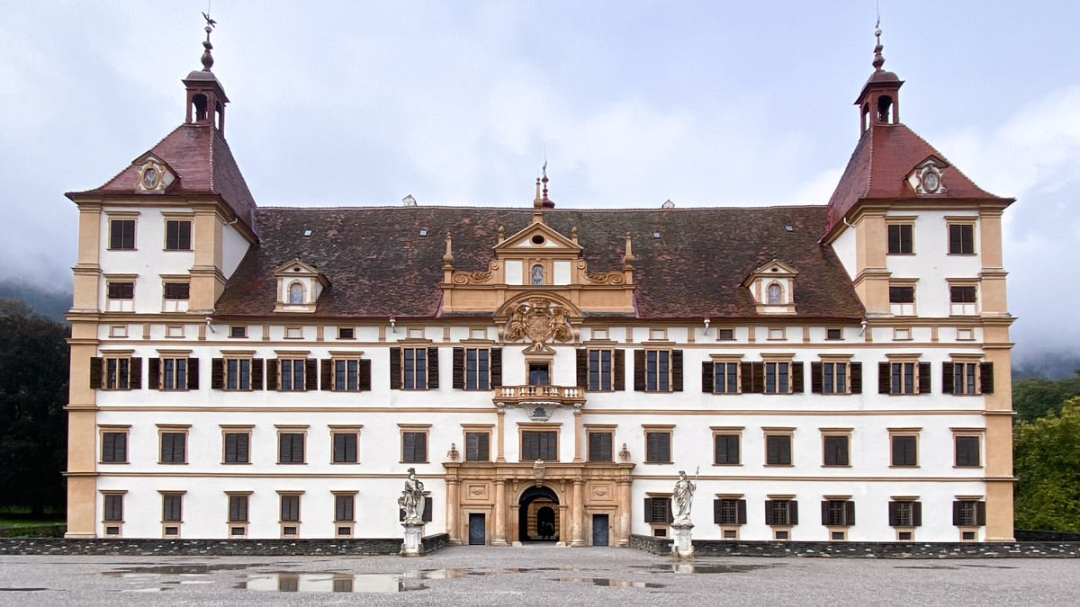 Eggenberg Palace