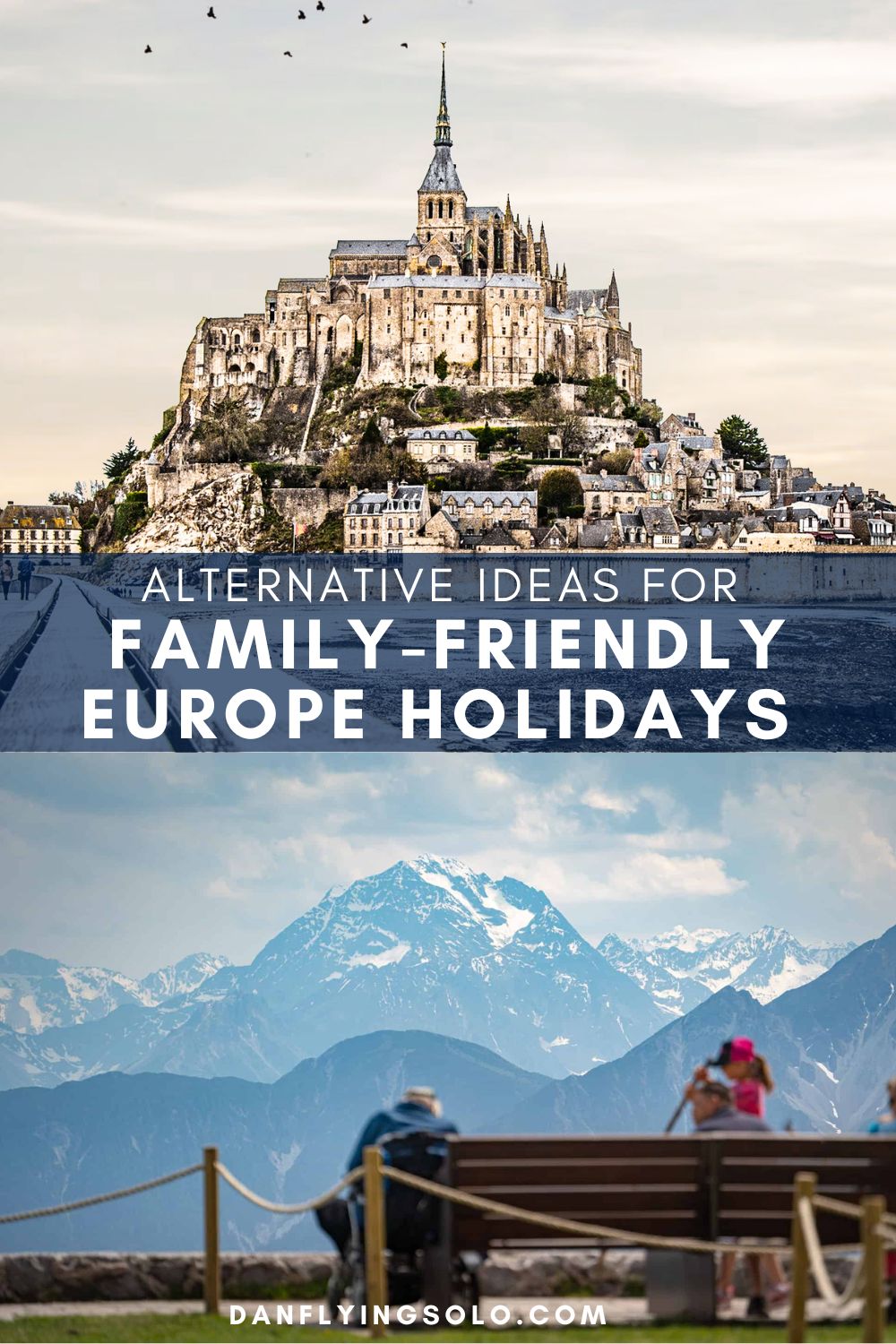 From glamping and language camps to offbeat rivieras, these are some more alternative ideas for family-friendly holidays in Europe.