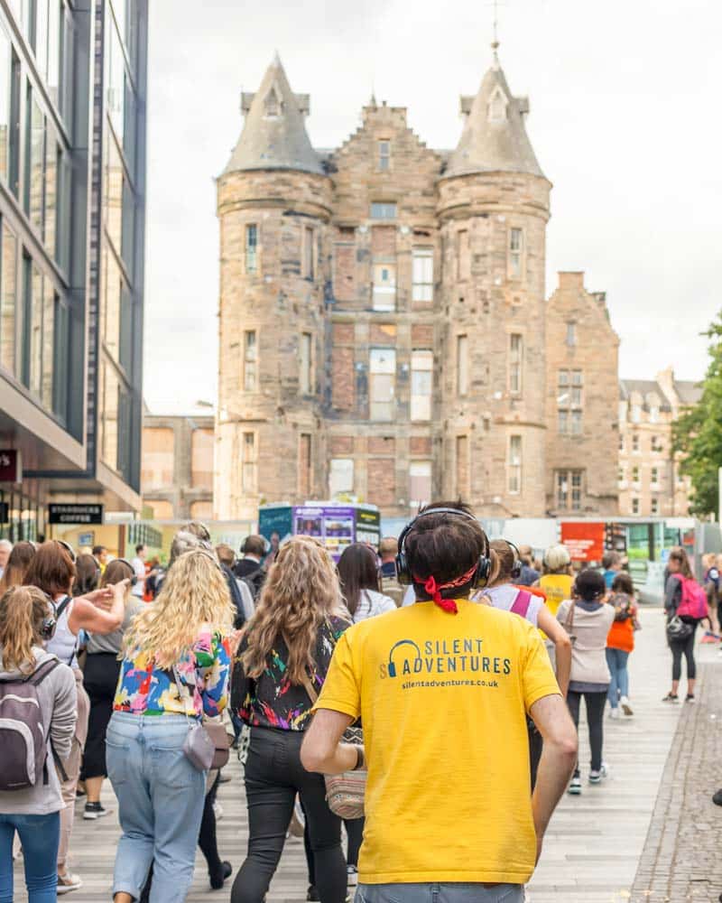 Edinburgh Festivals