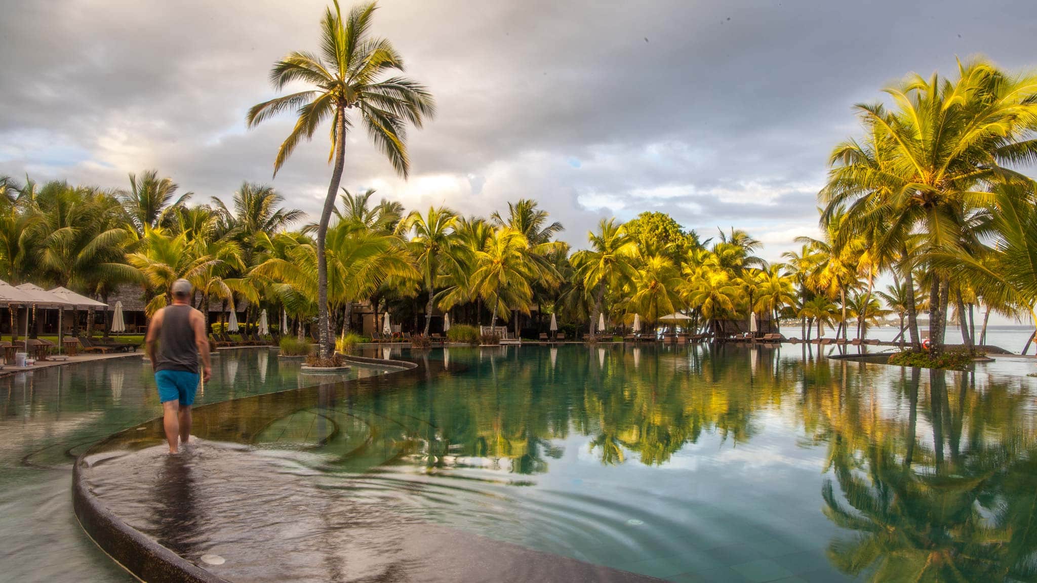 A luxury stay at Mauritius' Trou aux Biches Beachcomber