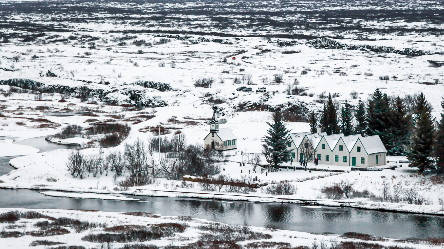 Iceland Winter Photography