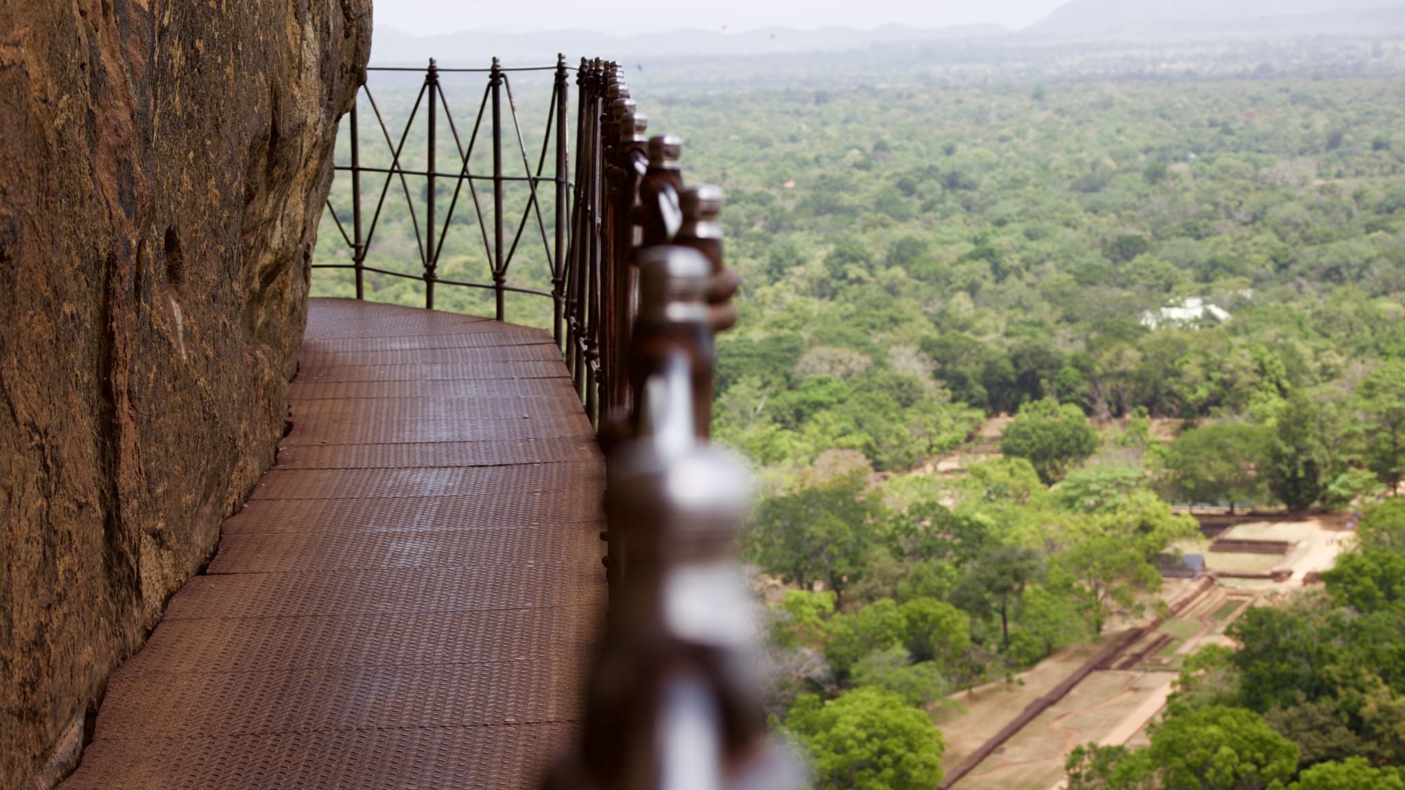 sigiriya rock