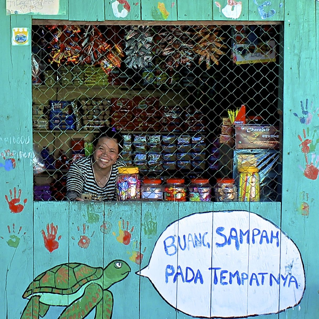 Raja Ampat Shops