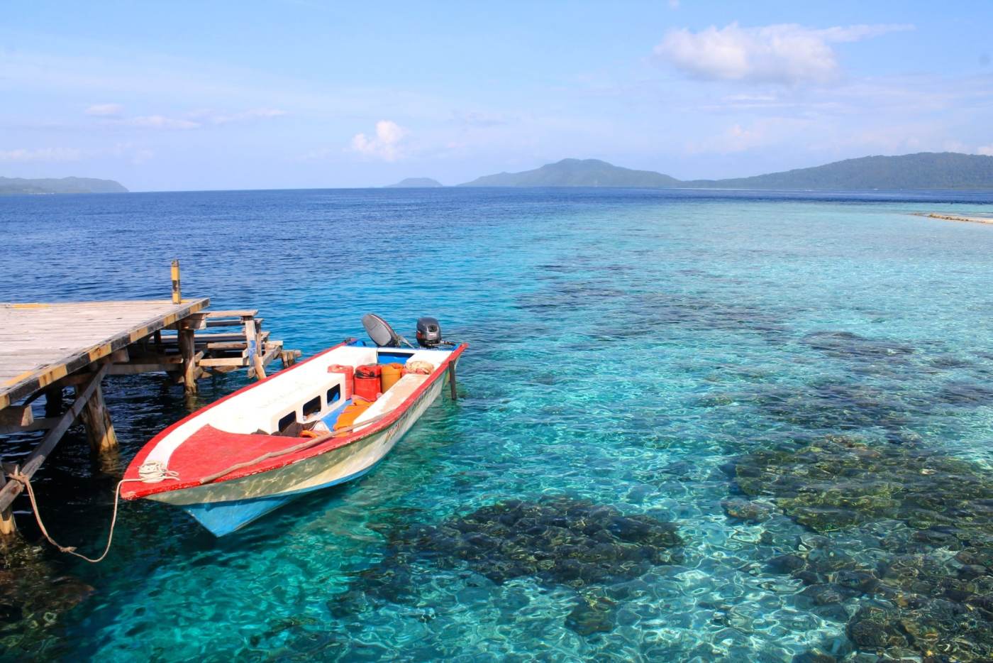 Scuba Dive Raja Ampat