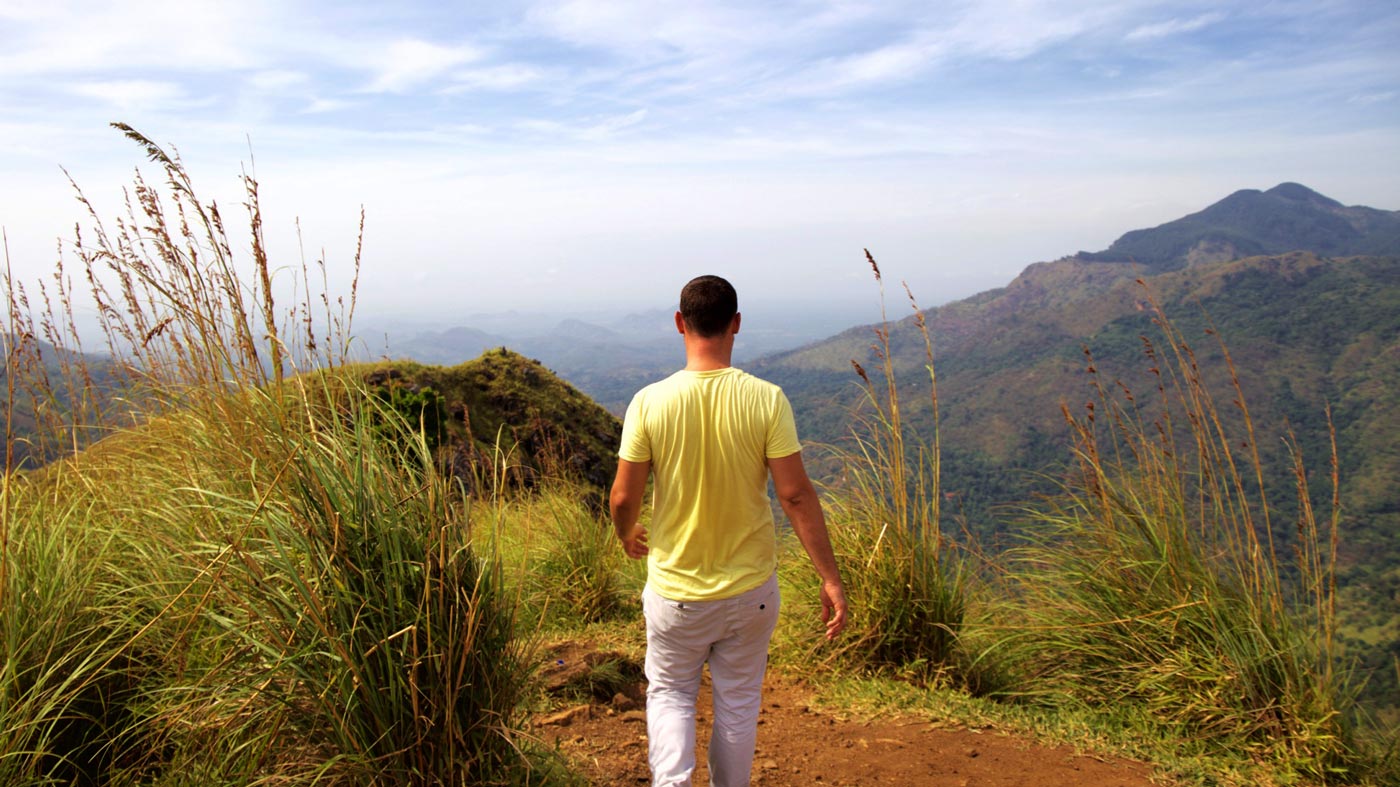 Sri Lanka Hills