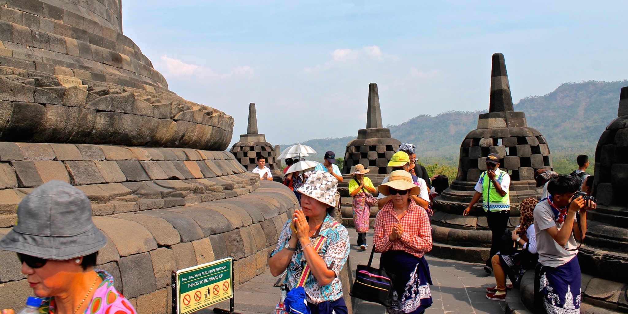 Buddhist temples in Indonesia