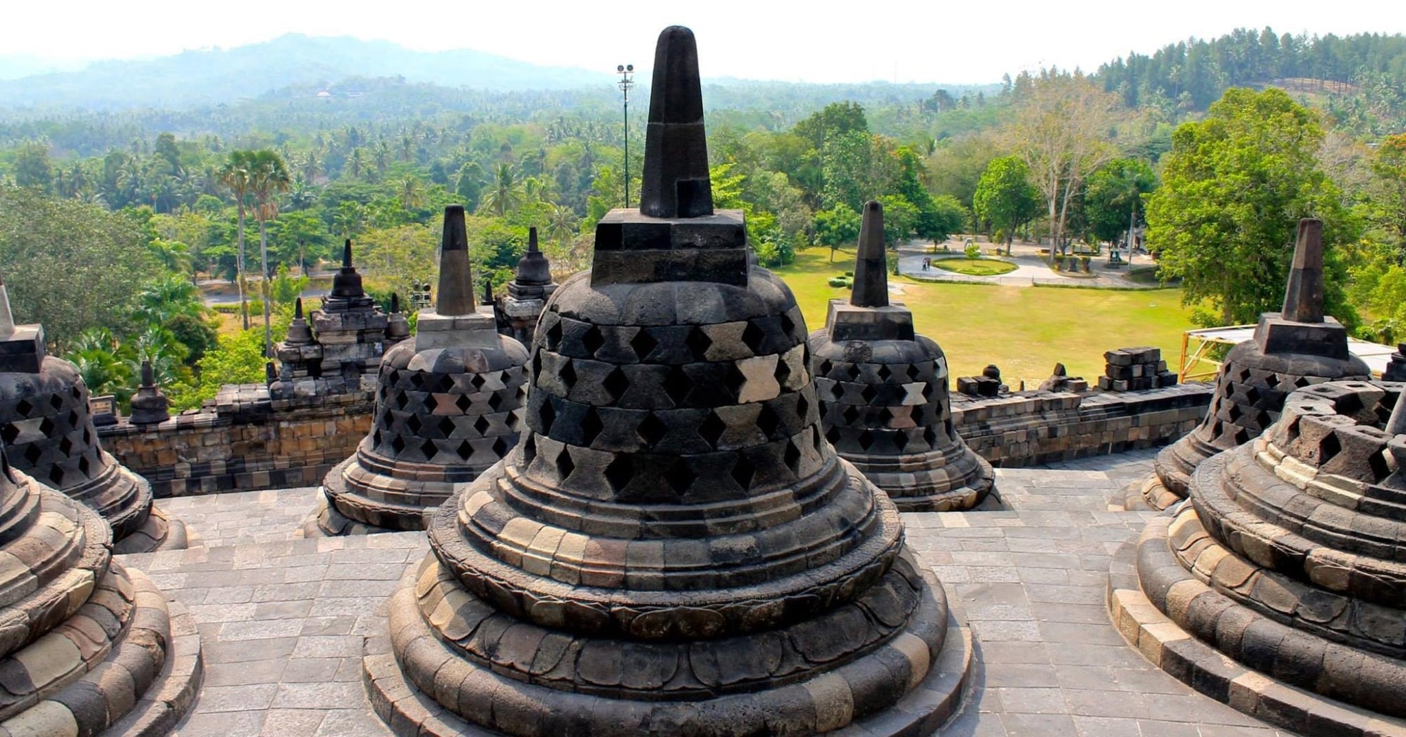Temples of Yogyakarta