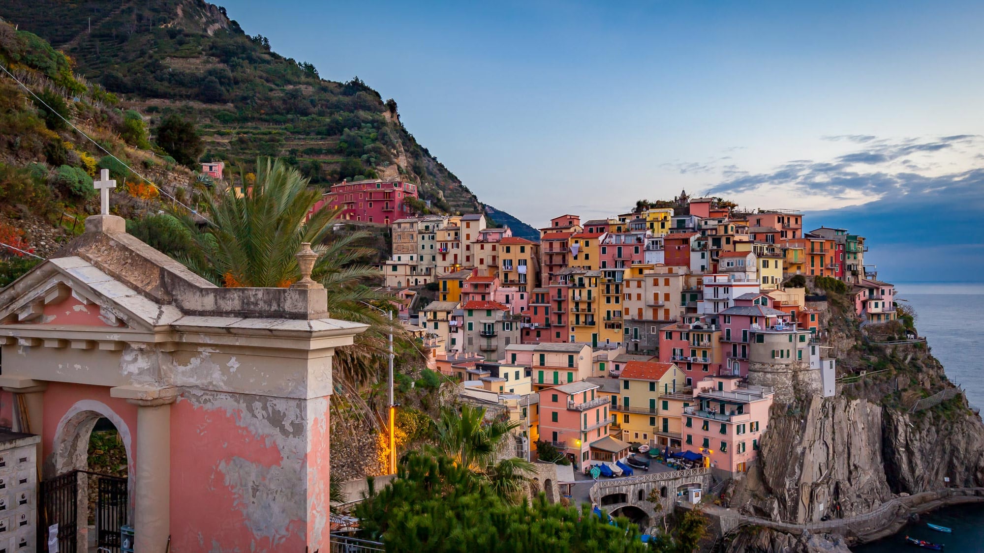 Cinque Terre Italy Travel Guide