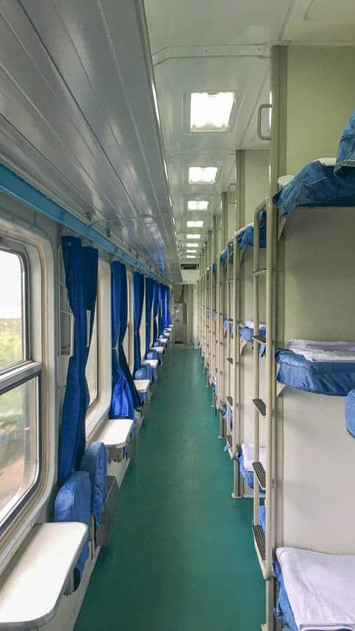 China Trains