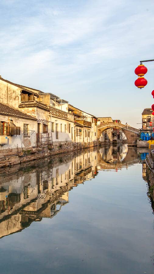 Suzhou Canals