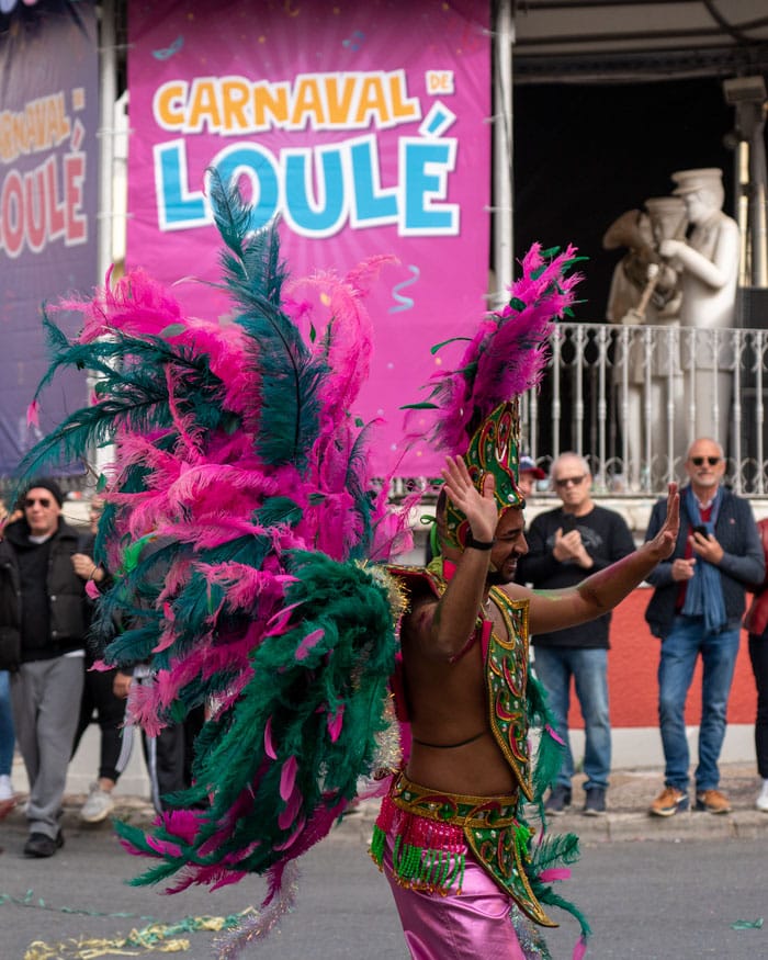 Loulé Carnival in February is a blast!