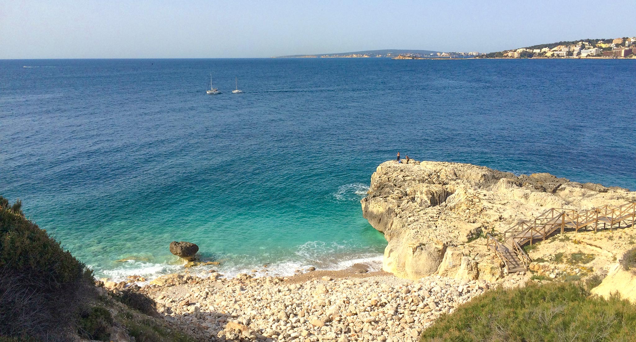 Dive into Mallorca's waters