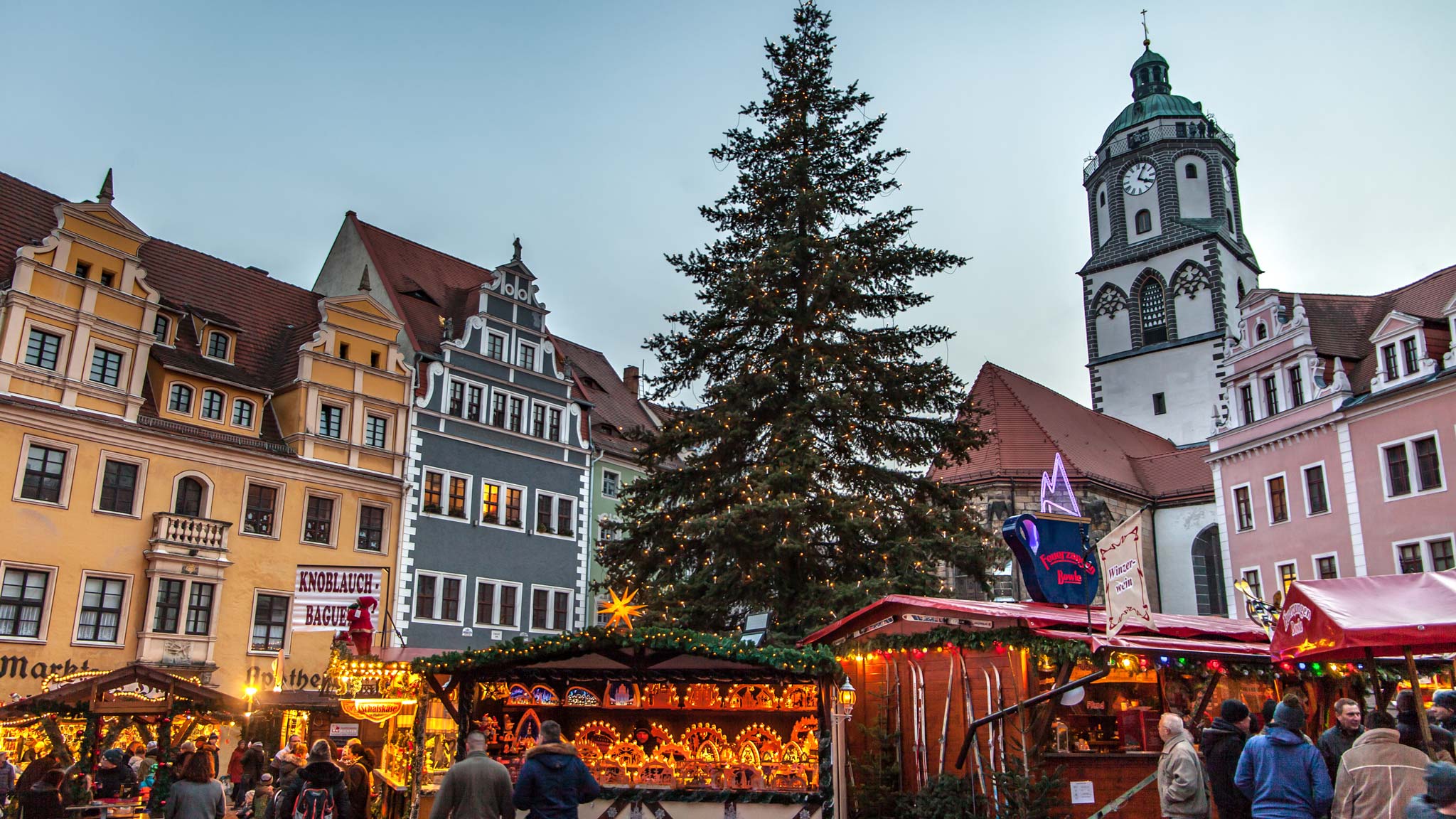 Meissen Christmas Market