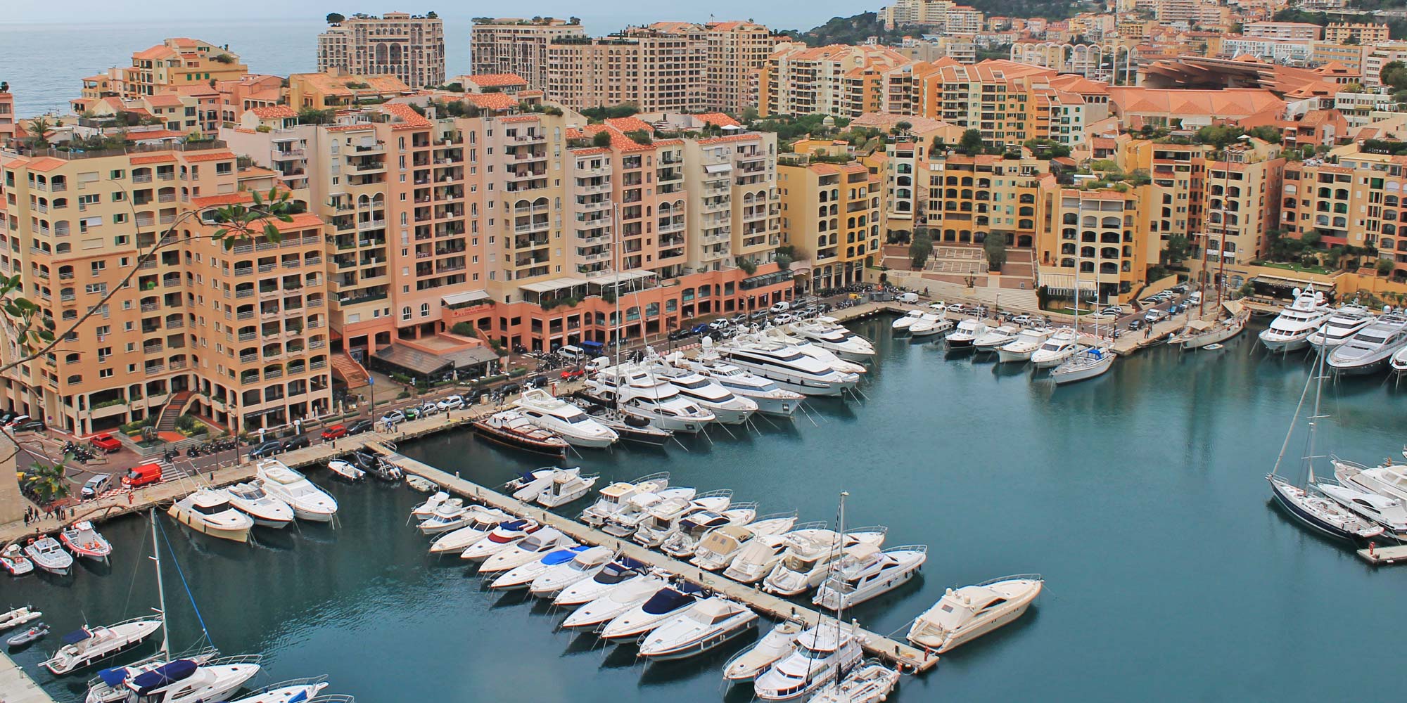 MonacoHarbour