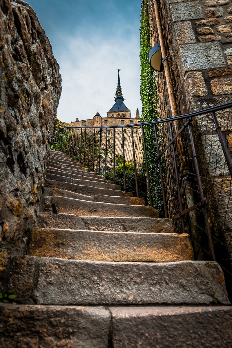 Mont ST Michel