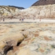 Inside the crater of Nisyros Island