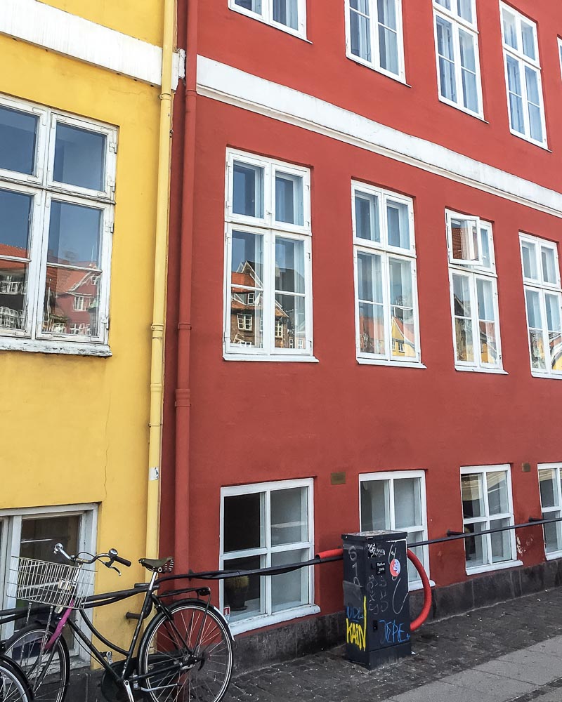 Colourful Copenhagen