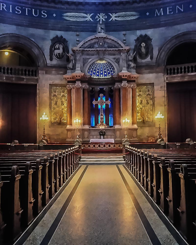 Copenhagen Church