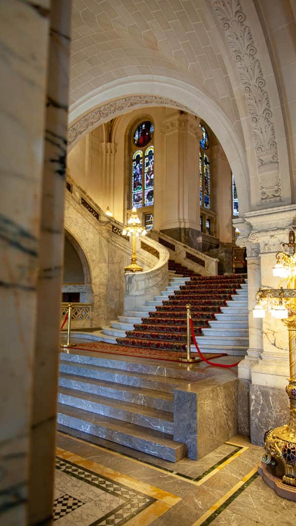 Inside The Peace Palace