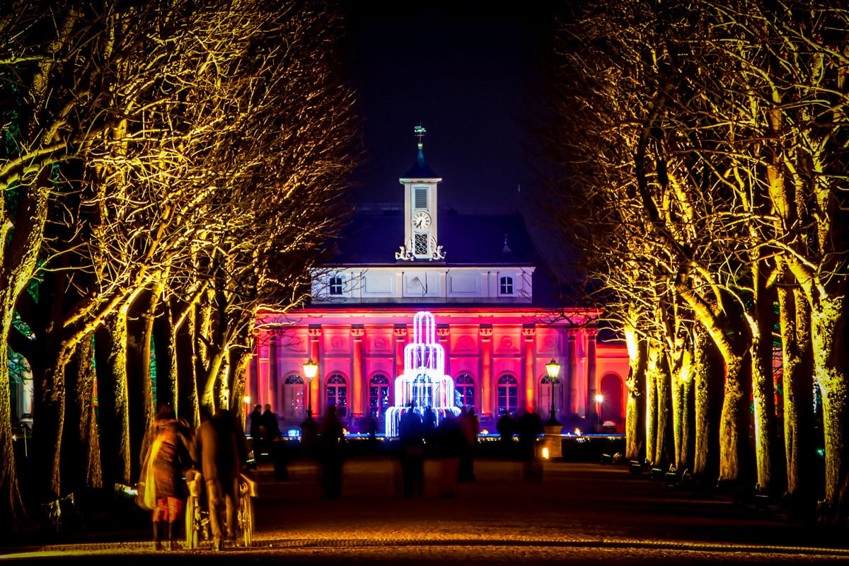 Pillnitz Castle, Saxony, Germany