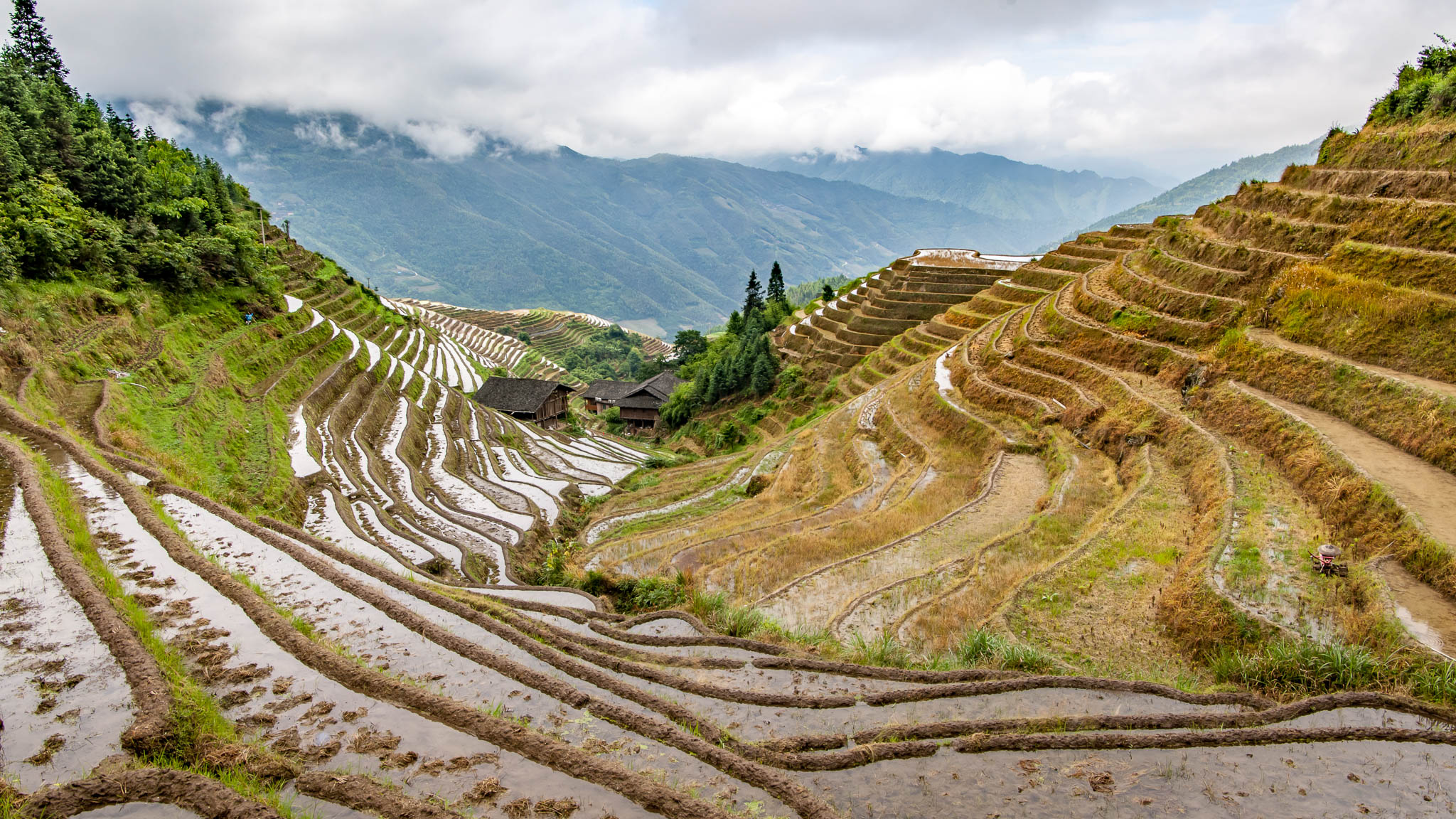 Longji China