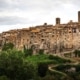 Places near Rome to visit like the small Italian town of Vitorchiano